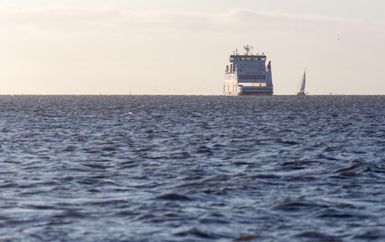 Kleine Perle Auf Amrum Norddorf Luaran gambar
