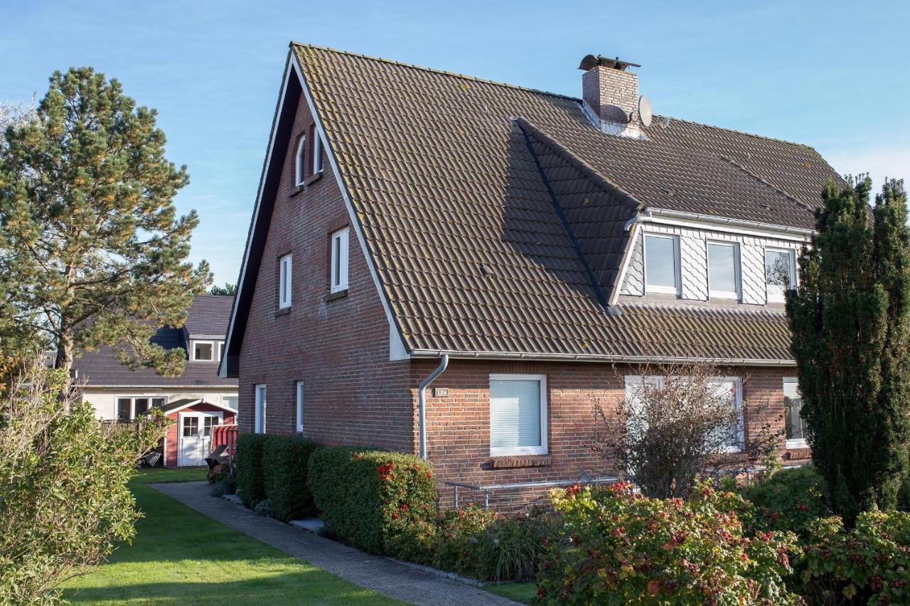 Kleine Perle Auf Amrum Norddorf Luaran gambar